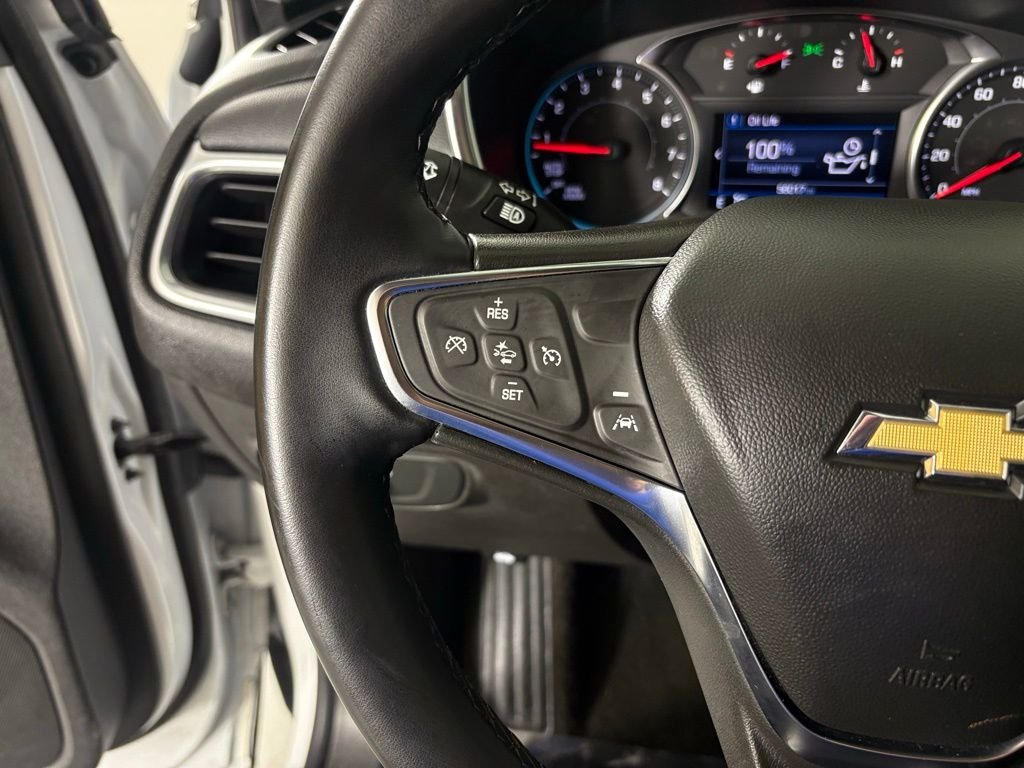 Used 2024 White Chevrolet LT image 21