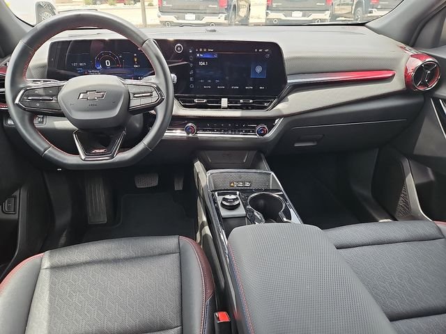 Used 2025 Gray Chevrolet RS image 12