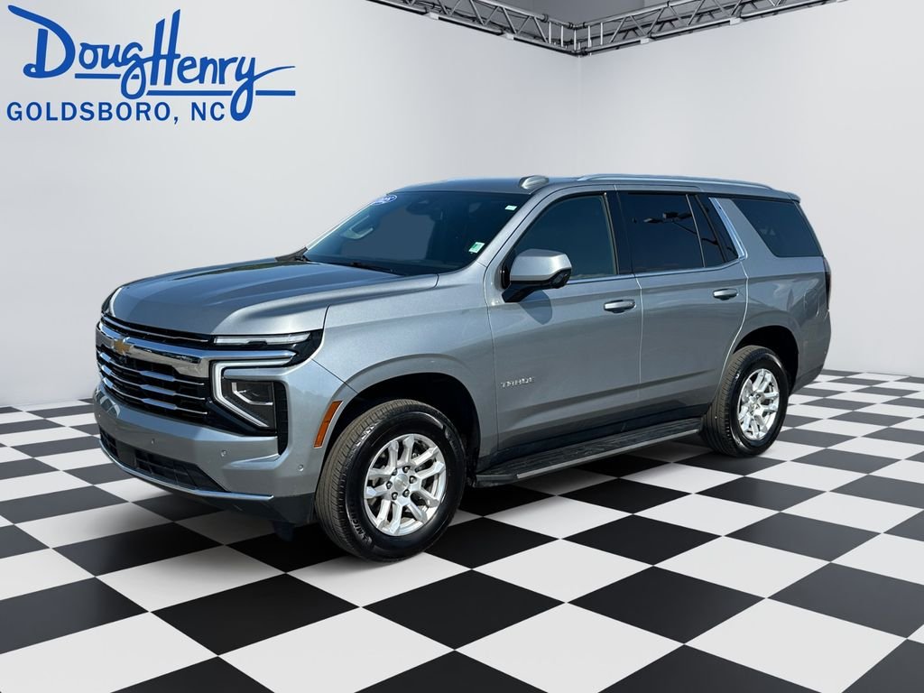 Used 2025 Gray Chevrolet LT image 1