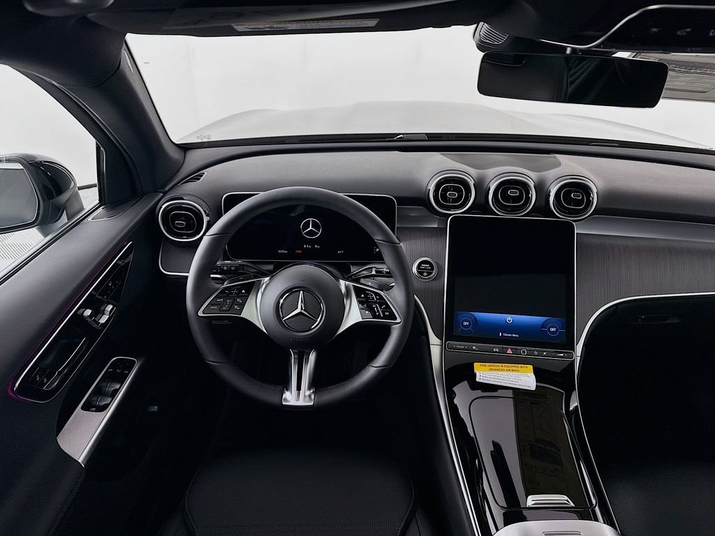 New 2026 Black Mercedes-Benz GLC 300 image 53