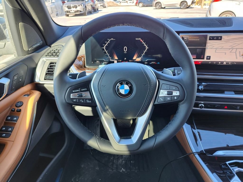 Used 2026 Blue BMW xDrive40i image 12