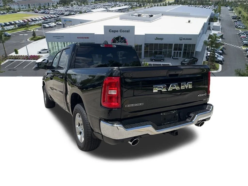 Certified Used 2026 Black Ram Big Horn/Lone Star image 20
