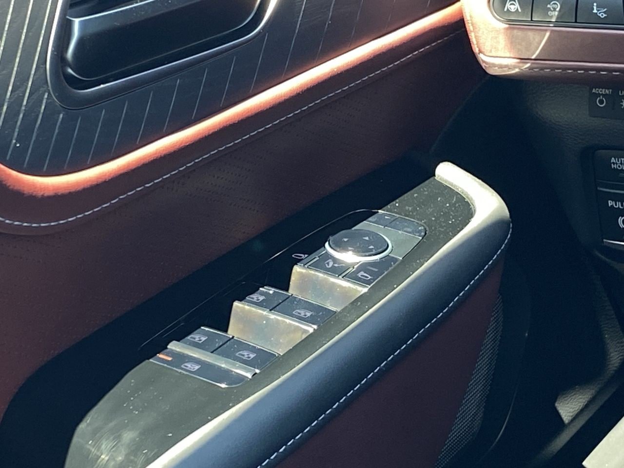 2027 INFINITI QX80 Autograph - Photo 30