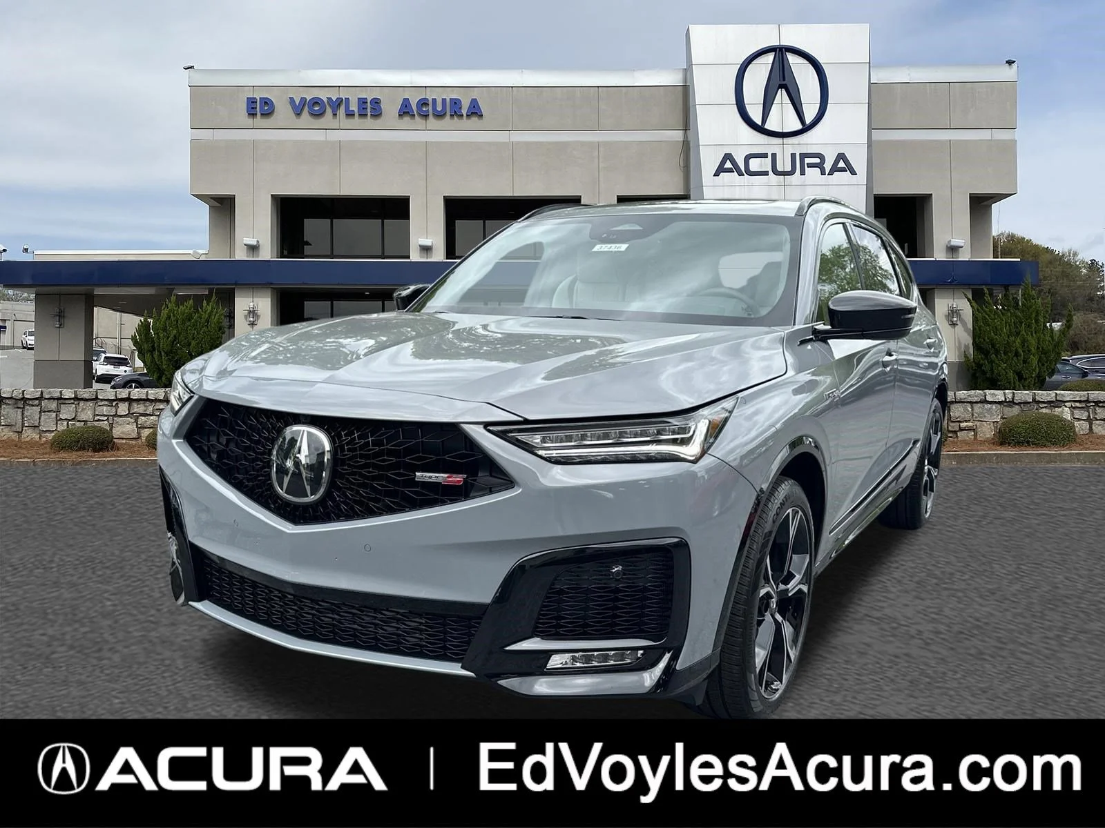 2026 Acura MDX Type S w/Advance Package's photo
