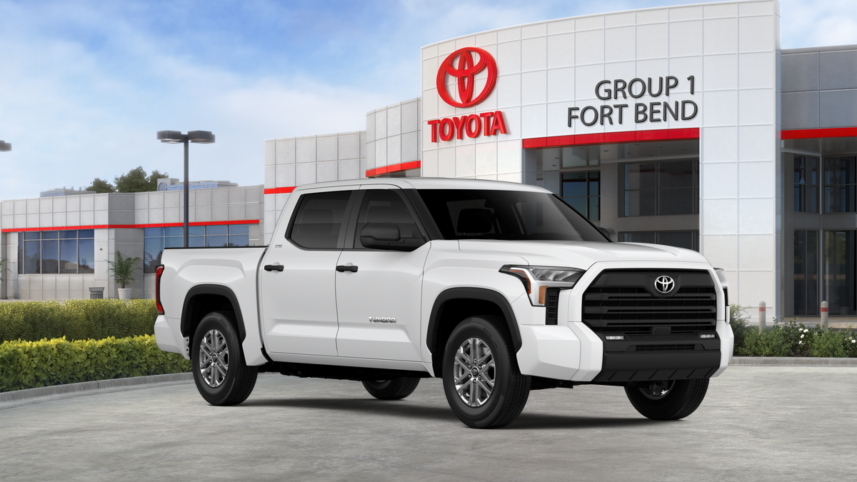 New 2026 Ice Cap Toyota SR5 image 15