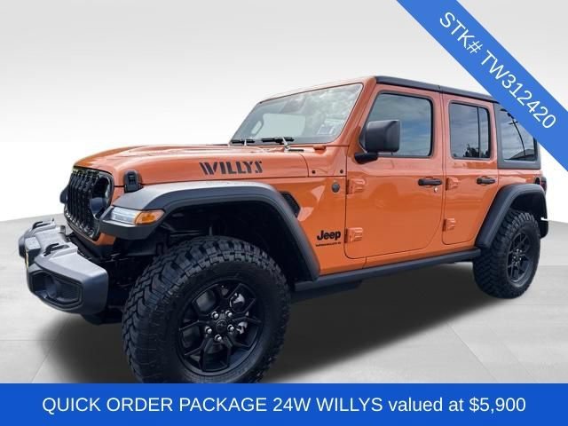 New 2026 Joose Jeep Willys image 3