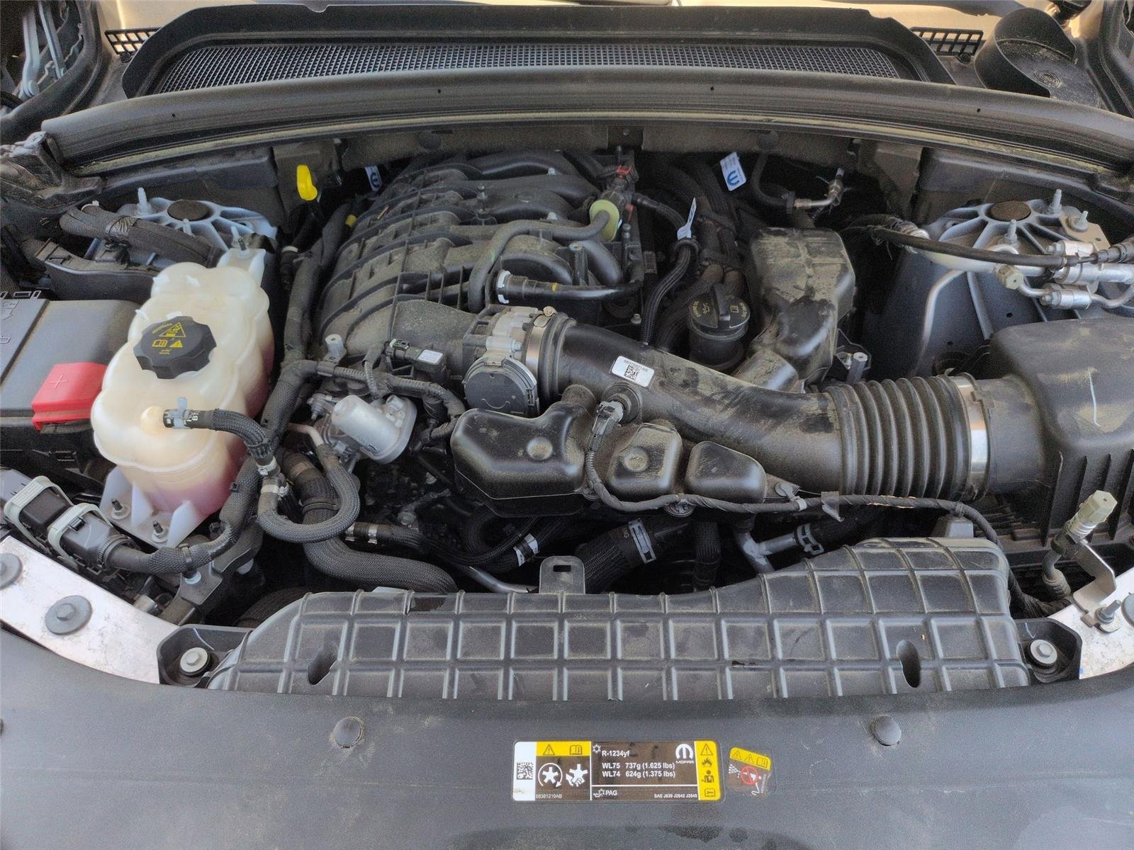 Used 2024 Bright White Clearcoat Jeep Laredo X image 41
