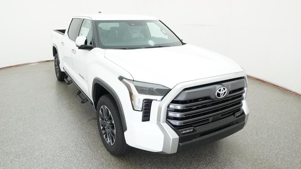 New 2026 Ice Cap Toyota Limited image 52