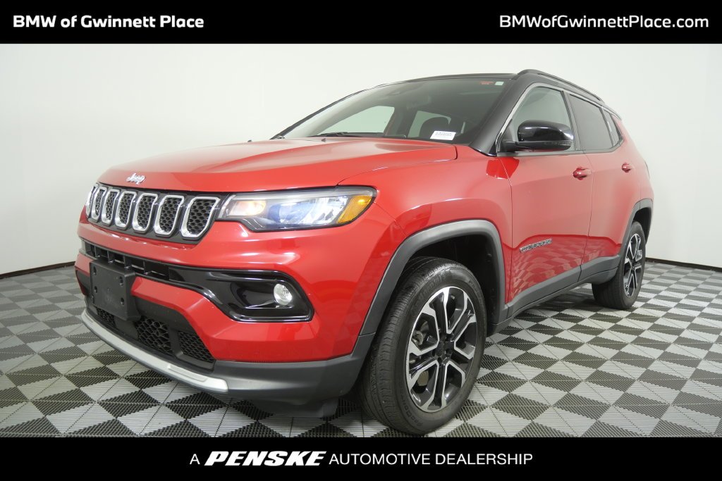 2023 Jeep Compass