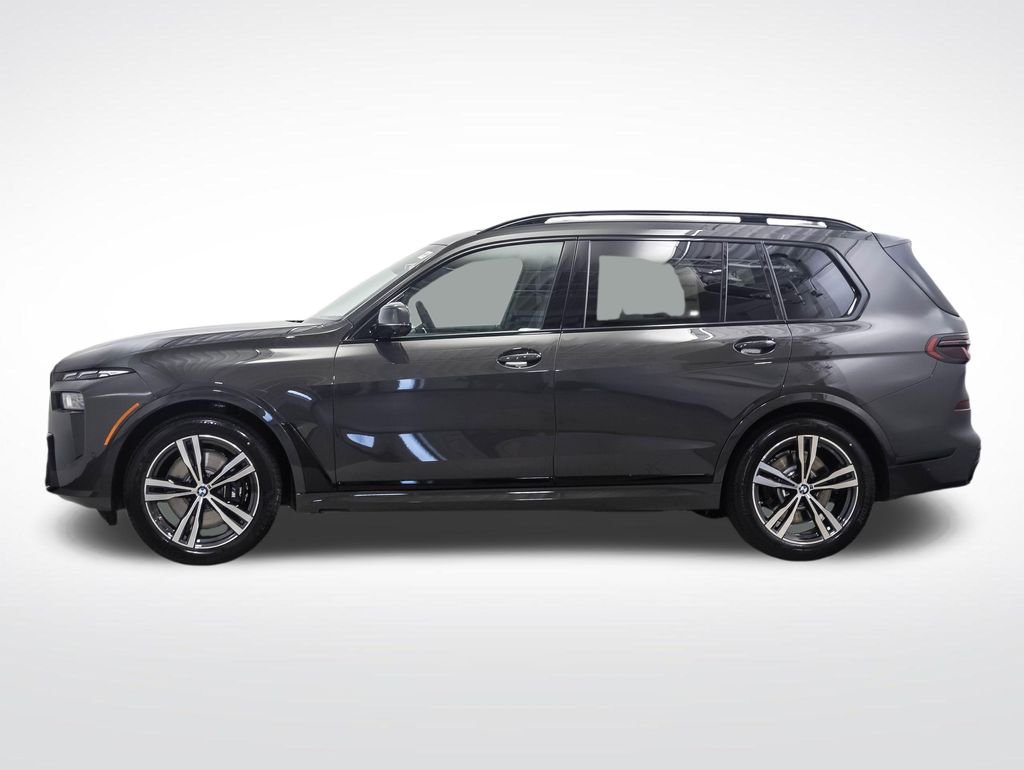 Used 2027 Gray Metallic BMW xDrive40i image 2