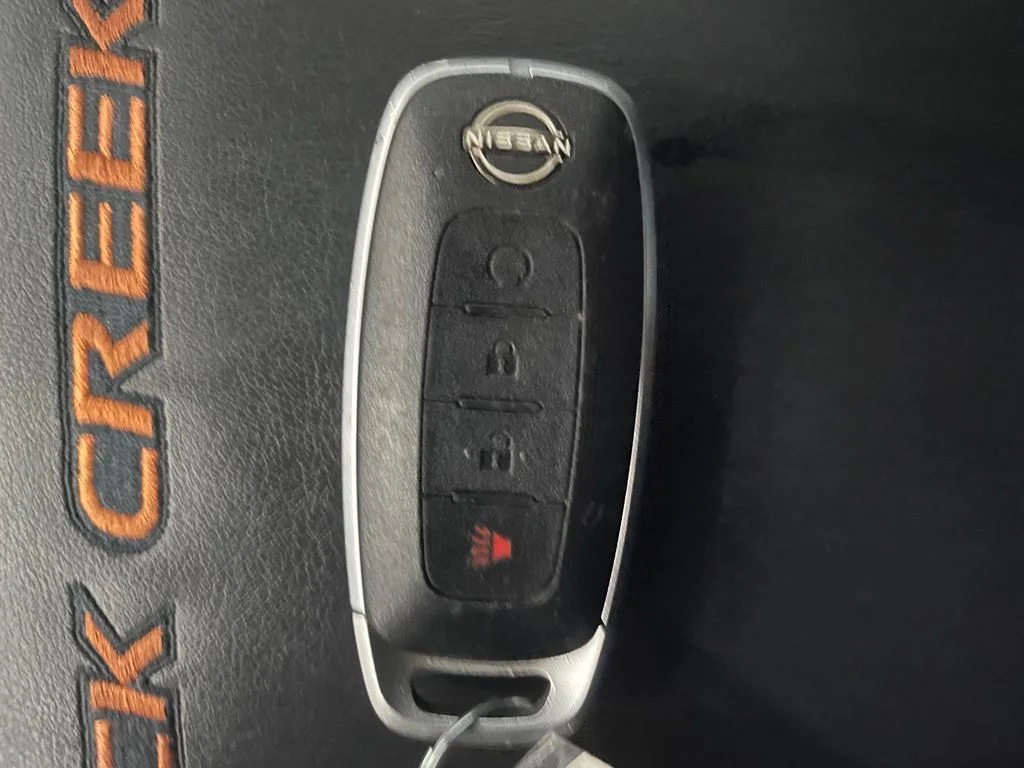 Used 2024 Black Nissan Rock Creek image 18