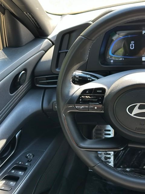 Certified Used 2025 Gray Hyundai SEL Sport image 26