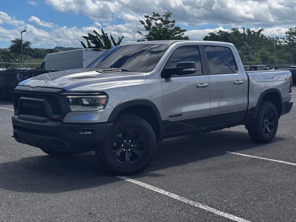 2022 RAM 1500 Rebel 4x4 Crew Cab 5'7's photo