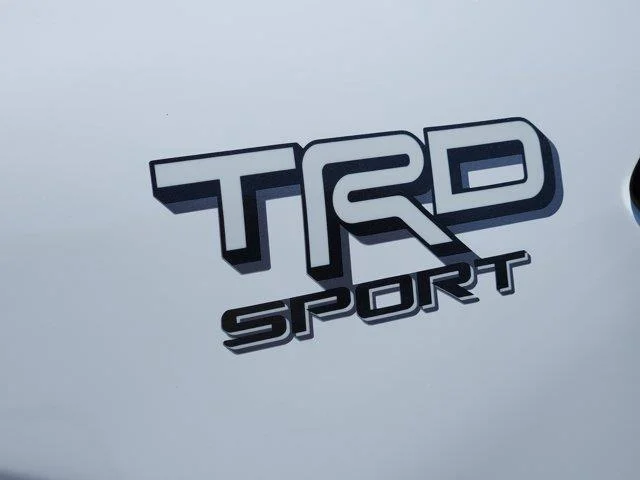 Used 2024 ICE CAP Toyota TRD Sport 4x2 Double Cab 5 ft. box image 12