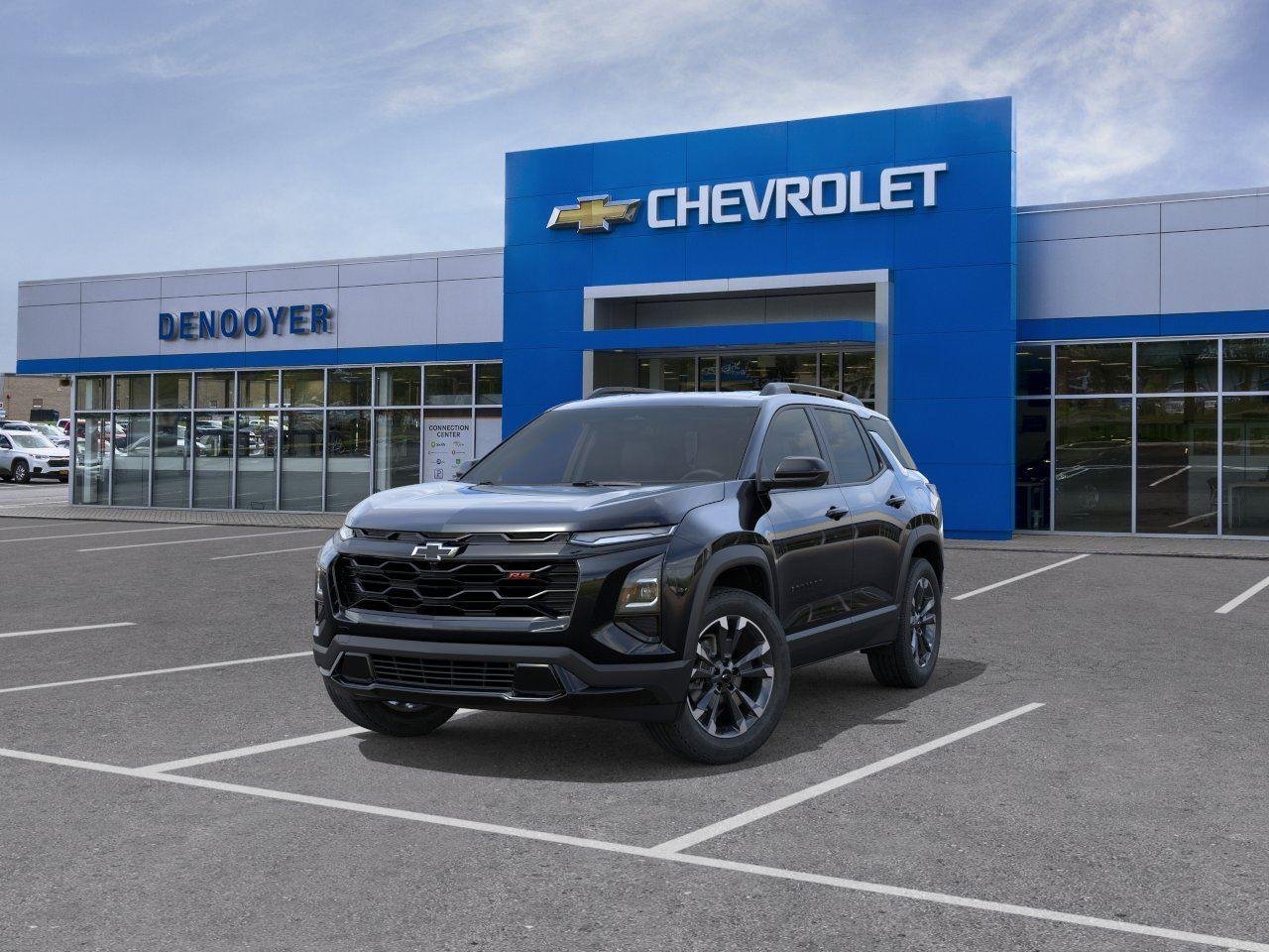 2027 Chevrolet Equinox RS - Photo 8