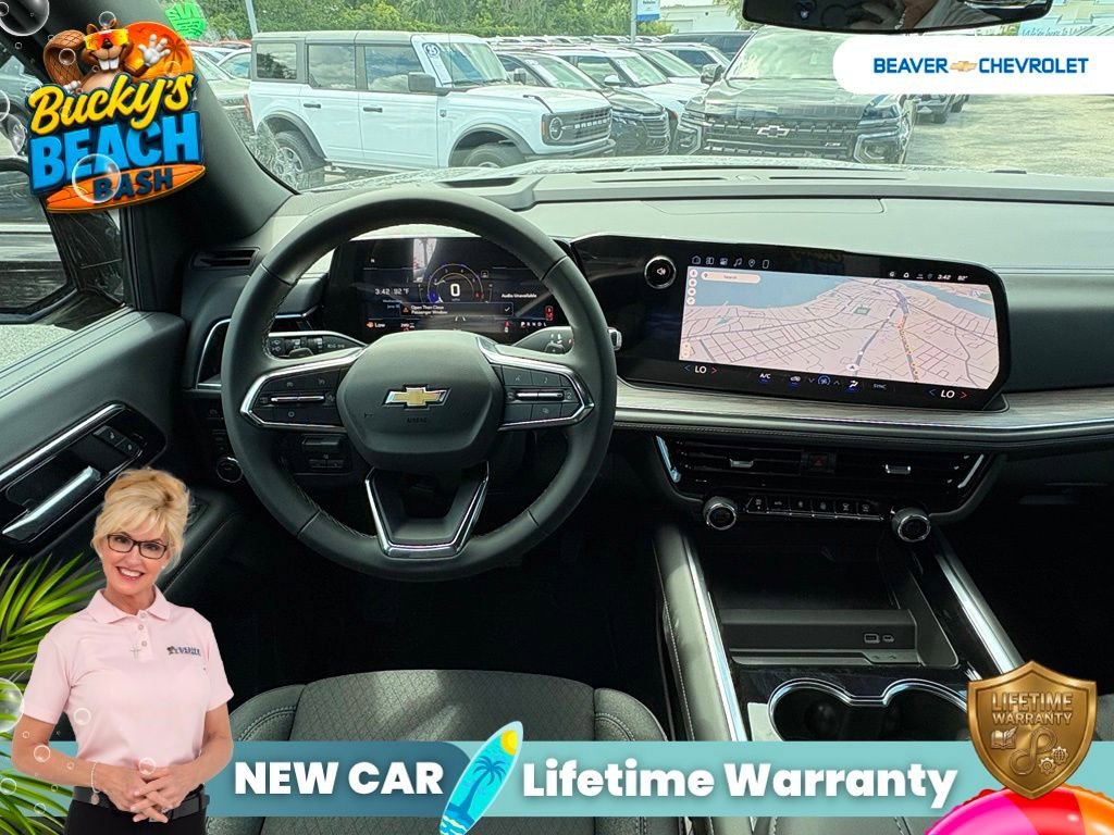 New 2026 Dark Ash Metallic Chevrolet LS image 16