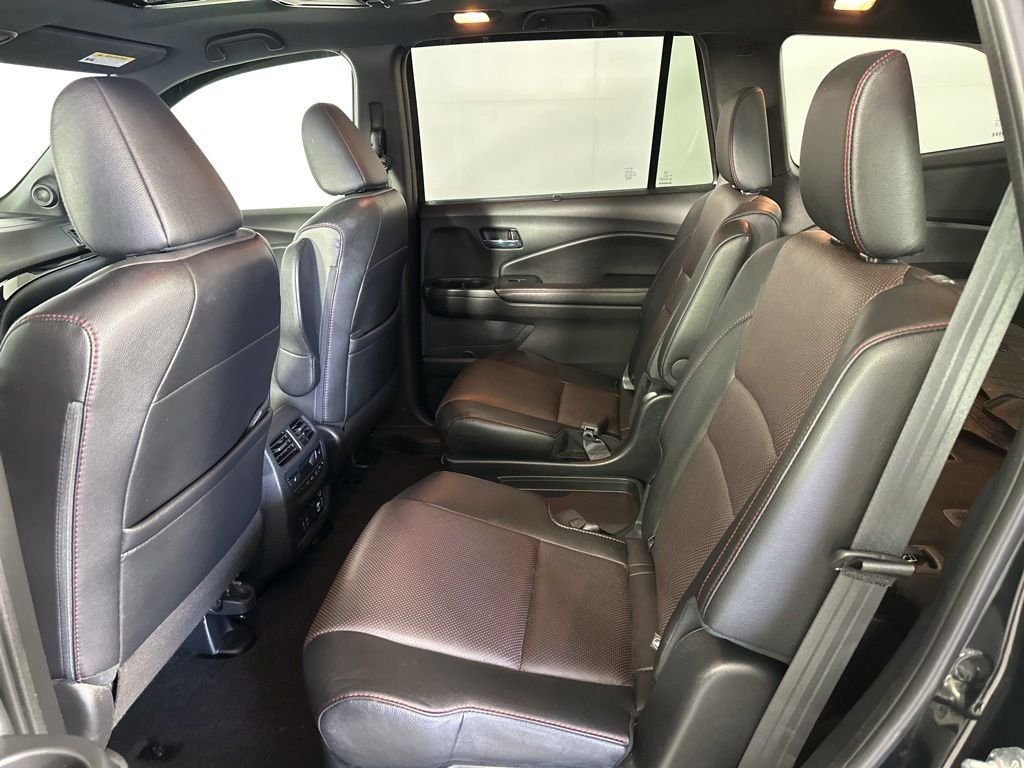 Used 2022 Black Honda Black Edition image 25