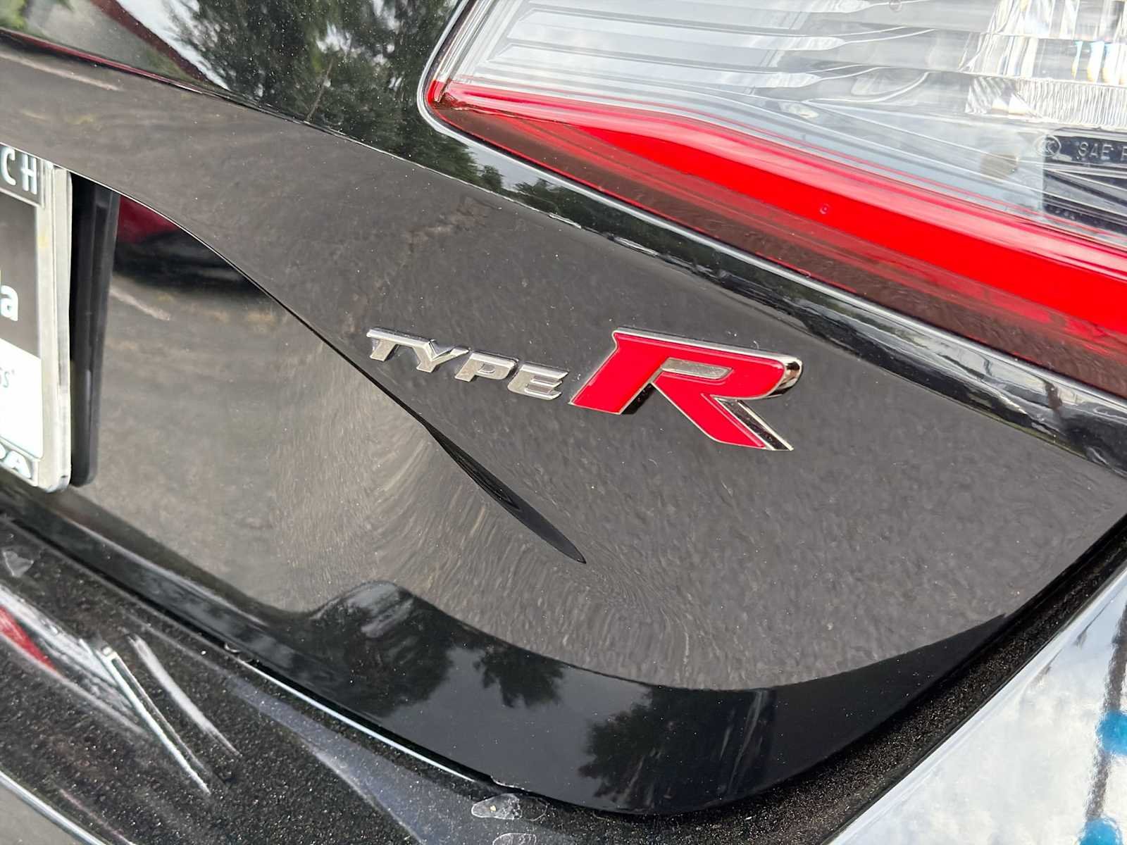 2023 Honda Civic Hatchback Type-R - Photo 18