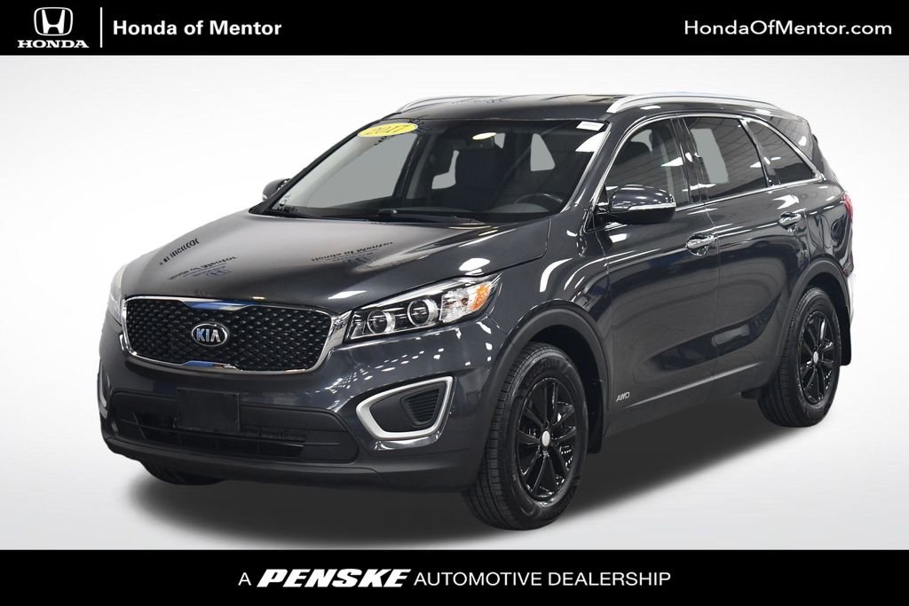 2017 Kia Sorento LX AT 4WD's photo