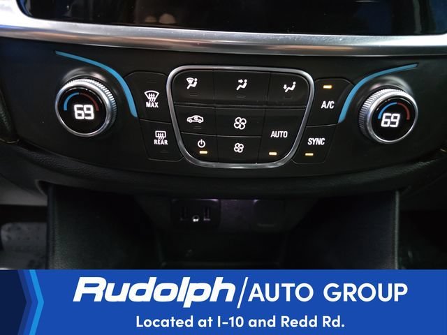 Used 2021 MOSAIC BLACK METALLIC Chevrolet LS image 22