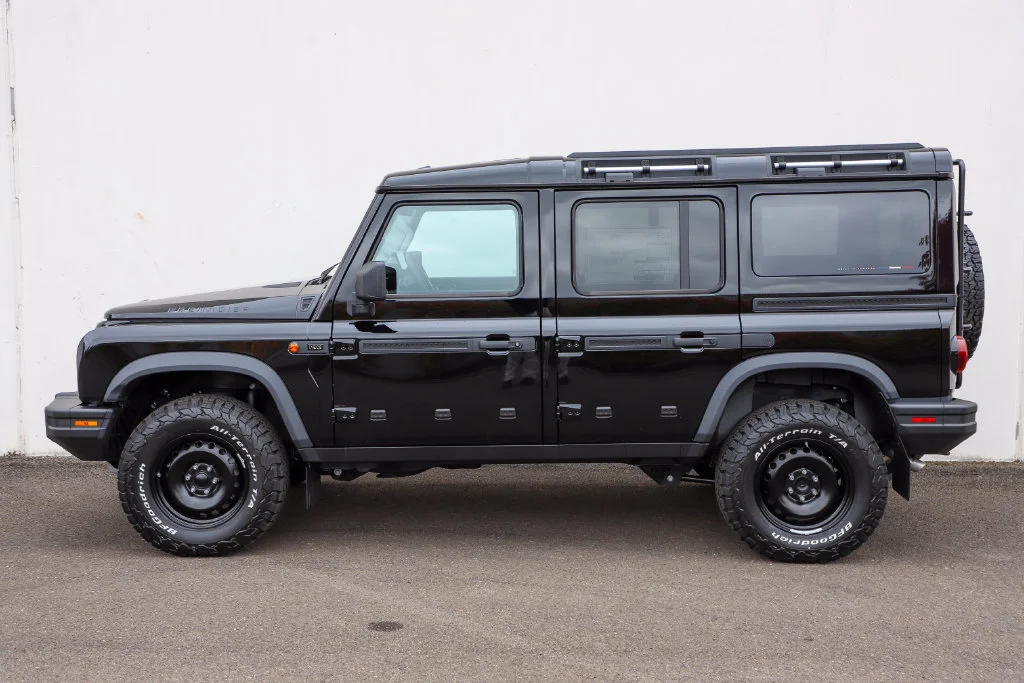 2025 INEOS Grenadier Trialmaster Edition - Photo 11
