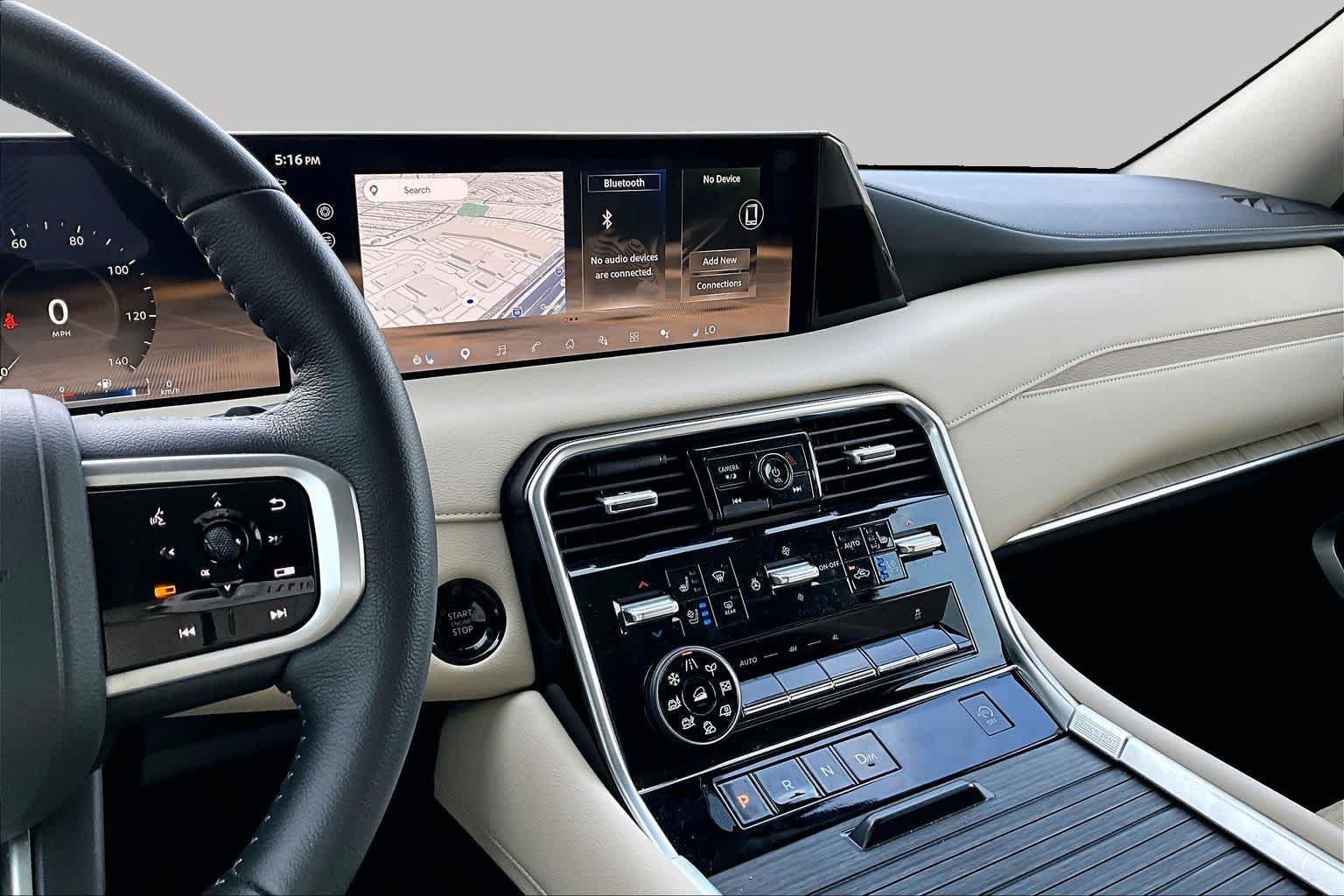 Certified Pre-Owned 2025 Nissan Armada Platinum