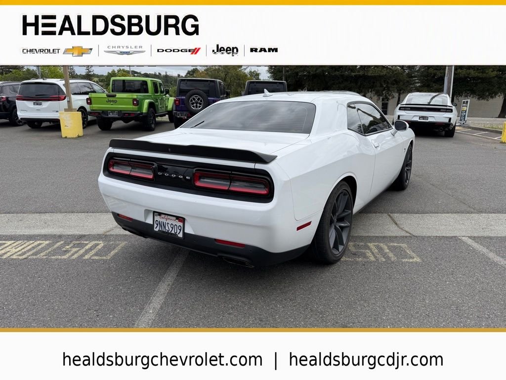2019 Dodge Challenger Scat Pack - Photo 6