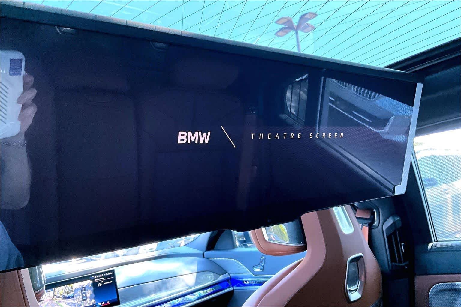 Certified Used 2024 Black Sapphire Metallic BMW 760i xDrive image 35