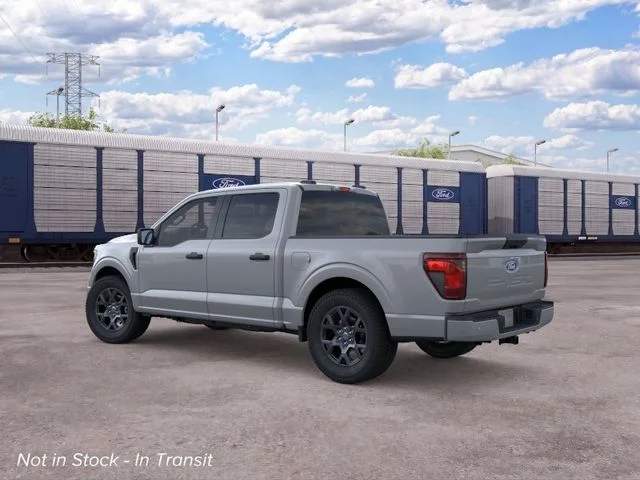 New 2026 White Ford STX image 4