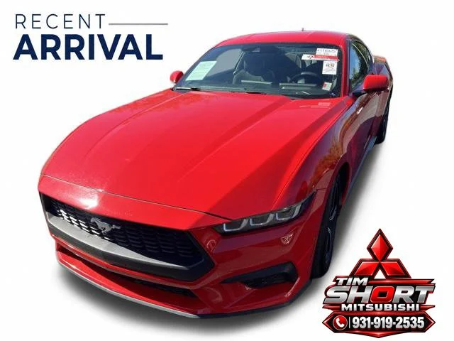 2024 Ford Mustang