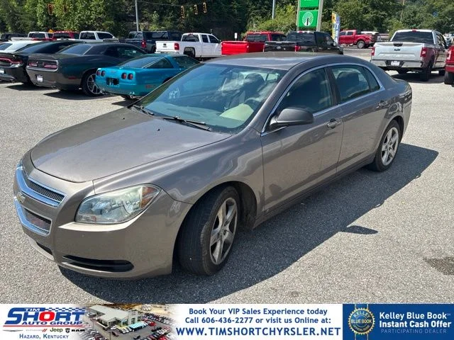2010 Chevrolet Malibu LS