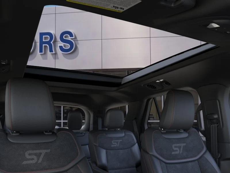 New 2026 Space White Metallic Ford ST image 22