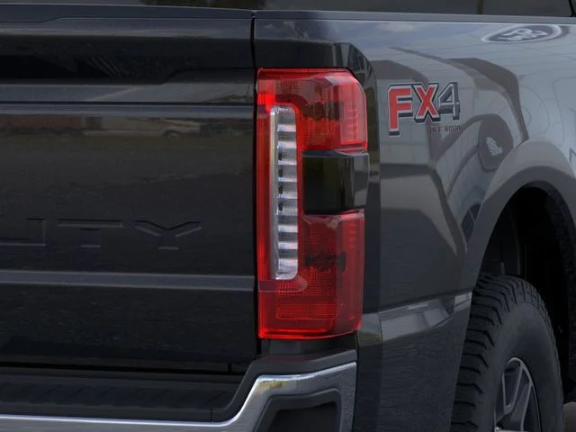 New 2026 Agate Black Metallic Ford Lariat image 21