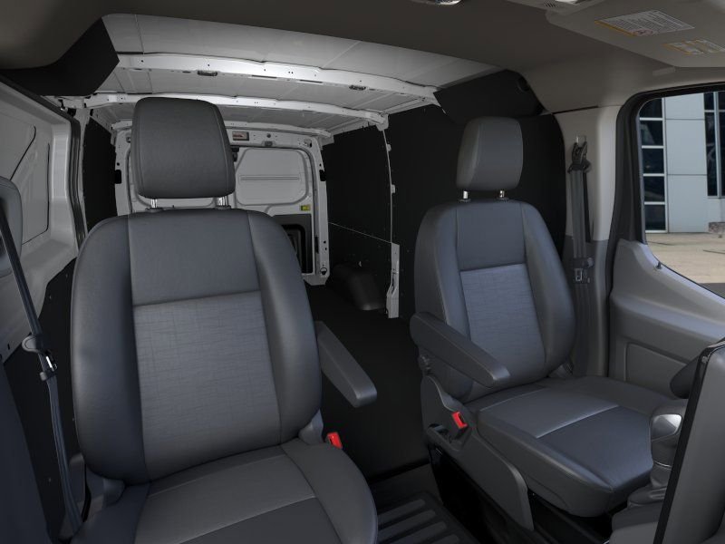 New 2026 Oxford White Ford Cargo Van image 10