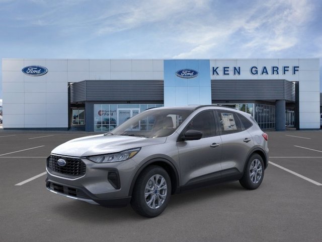 New 2024 Ford Escape PHEV Plug-in Hybrid in American Fork #1F40311