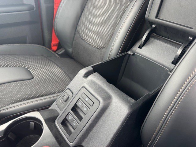 New 2026 Ruby Red Metallic Tinted Clearcoat Ford Raptor image 28