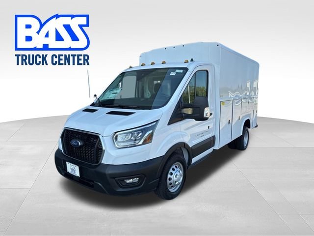 2024 Ford Transit T350 HD DRW 138 WB 9,950#'s photo