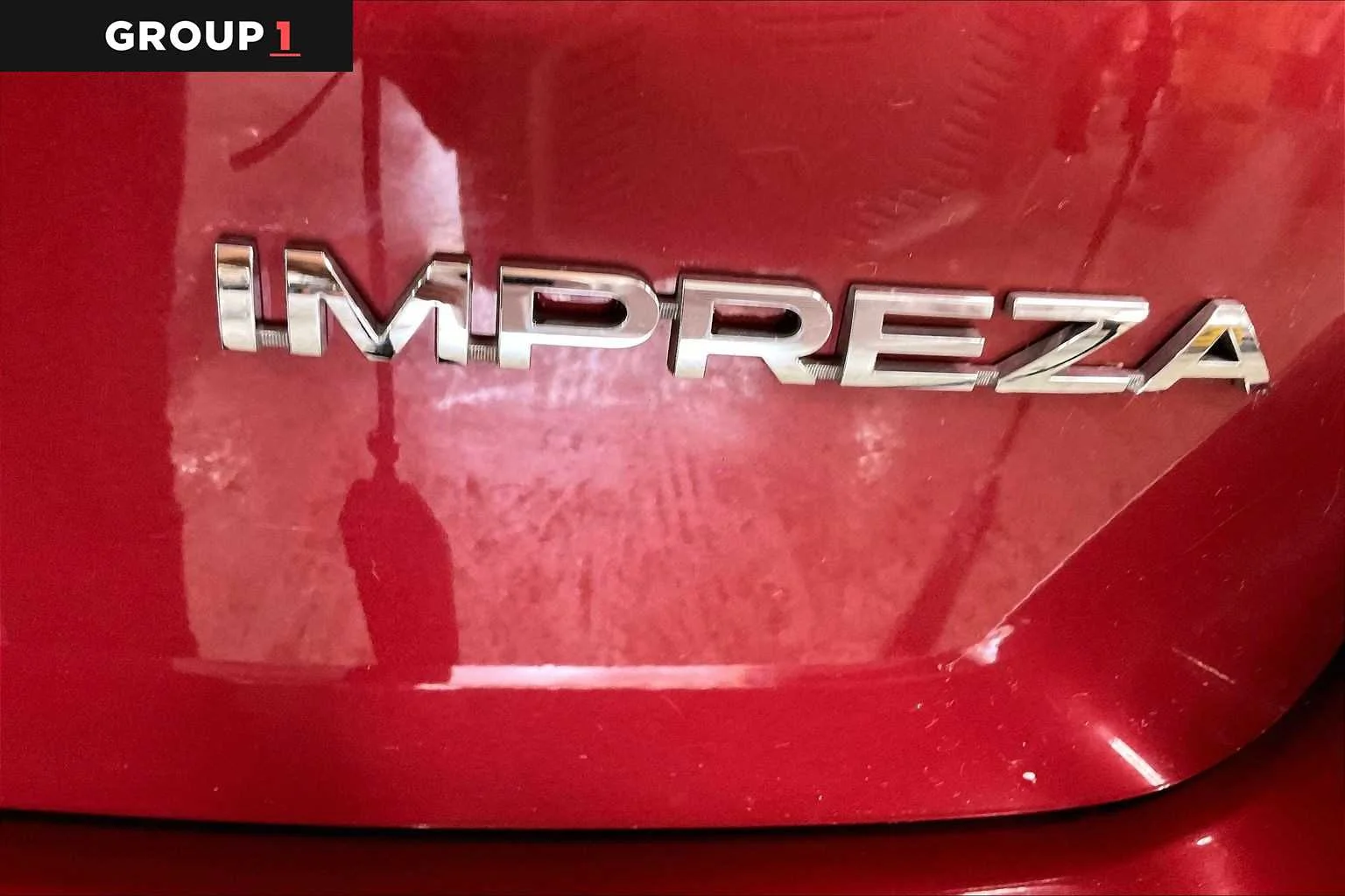 Certified Used 2023 Crimson Red Pearl Subaru Premium image 10