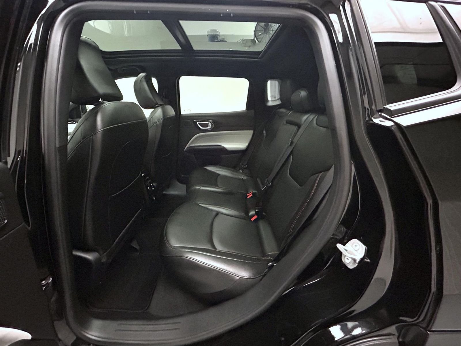Used 2023 Black Jeep Limited image 19