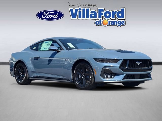 2026 Ford Mustang GT Fastback
