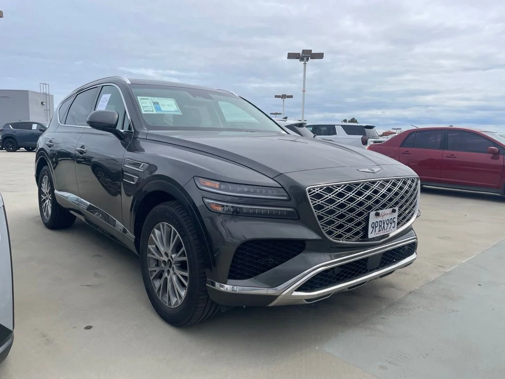 2025 Genesis GV80 2.5T Standard AWD's photo