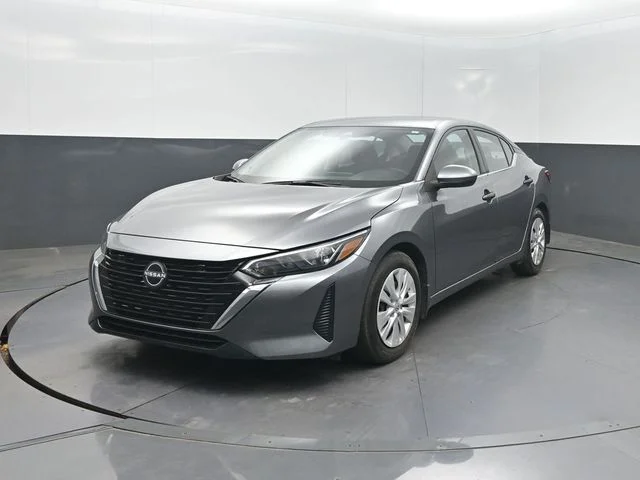Used 2024 Gray Nissan S image 1
