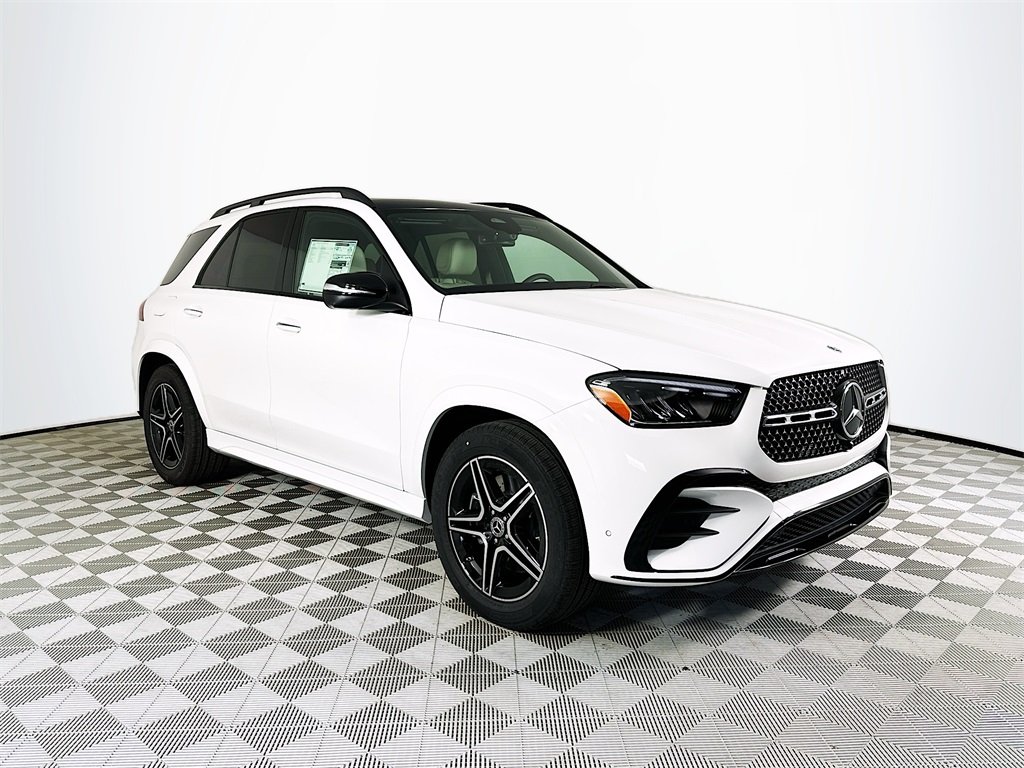 2026 Mercedes-Benz GLE