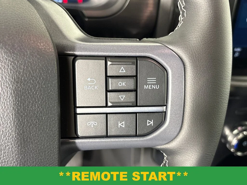 New 2026 White Ford Lariat image 19