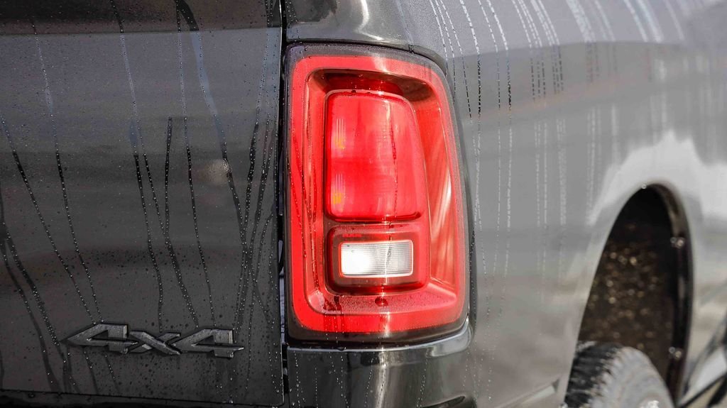New 2026 Diamond Black Ram Black Express image 10