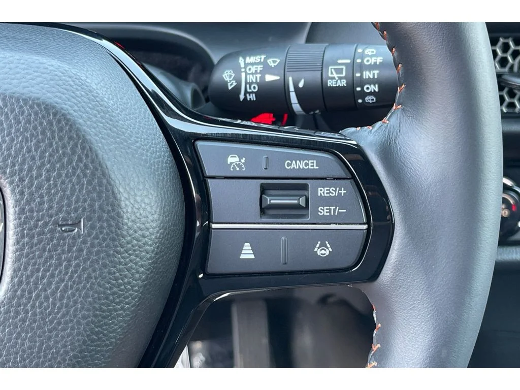 Certified Used 2025 Milano Red Honda 2WD SPORT image 35
