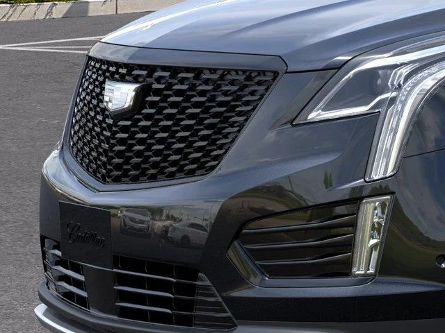 New 2026 Black Cadillac Premium Luxury image 13