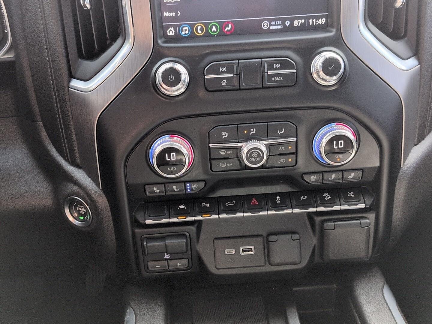 Used 2022 Onyx Black GMC Denali image 15