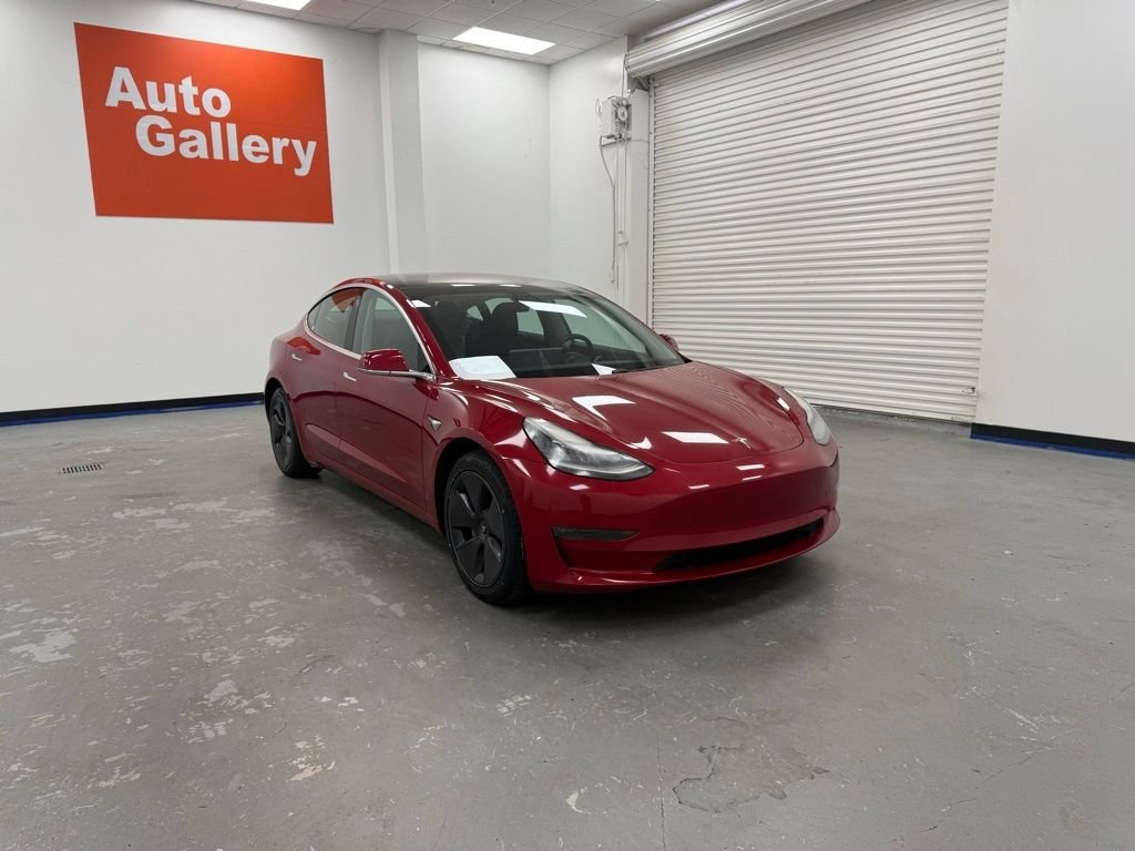 2019 Tesla Model 3 Long Range
