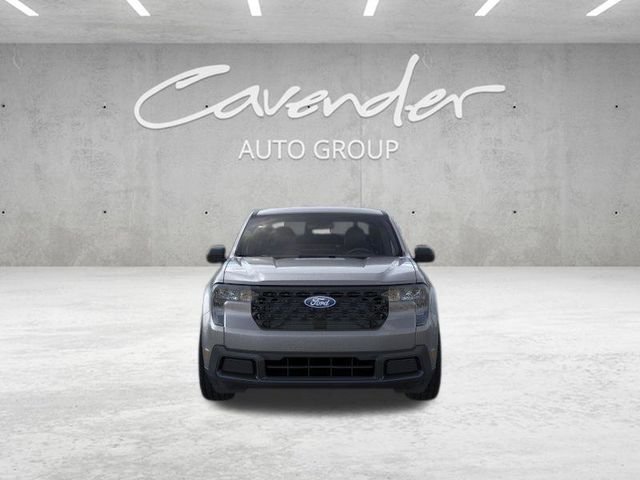 New 2026 Carbonized Gray Metallic Ford XLT image 7